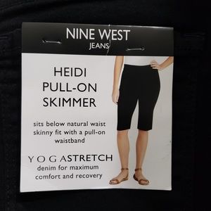 nine west heidi pull on skimmer
